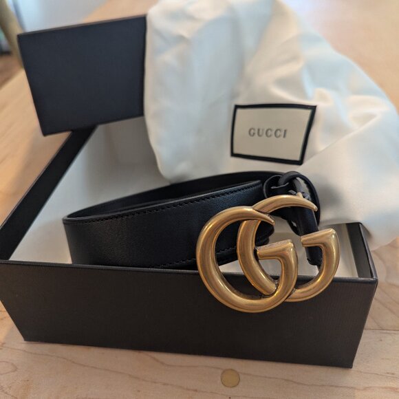 Gucci Belt size 120 - Picture 1 of 1